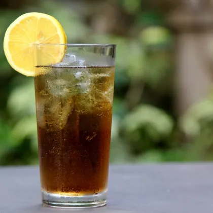 Agua de tamarindo