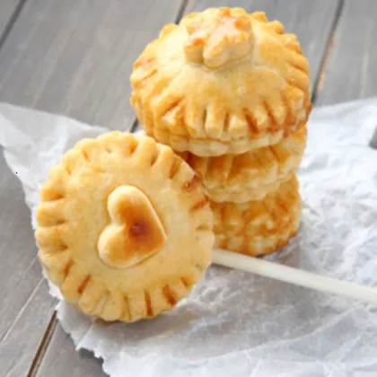 Empanadas de manzana